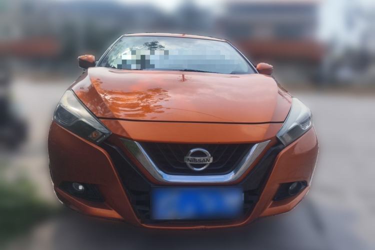 Used Nissan Lannia 2016 1.6L CVT Smart Cool Edition Front