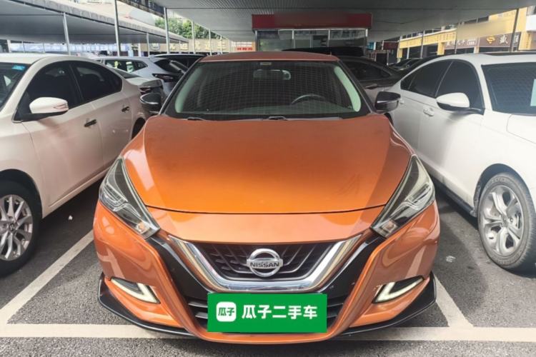 Used Nissan Lannia  Front
