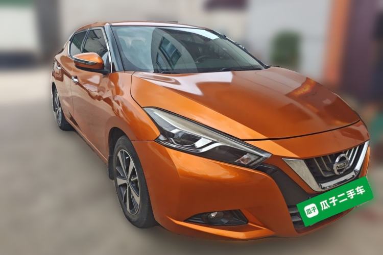 Used Nissan Lannia 2016 1.6L CVT Cool Edition Front Right 45 Deg