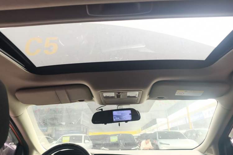 Used Nissan Lannia  Headliner