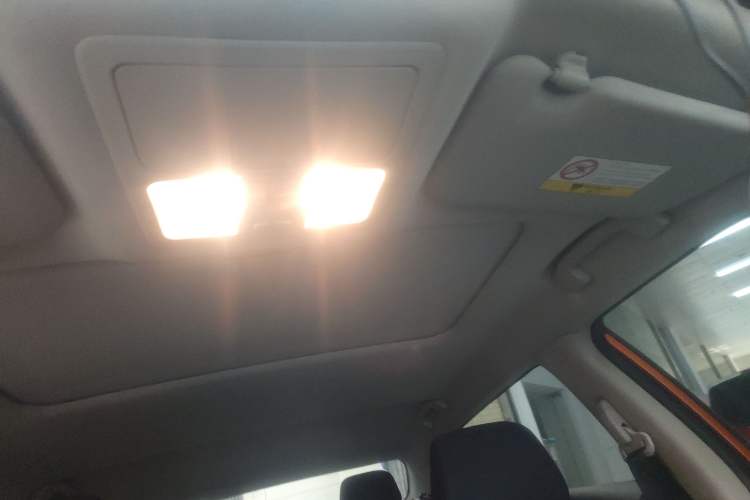 Used Nissan Lannia 2016 1.6L CVT Smart Edition Headliner