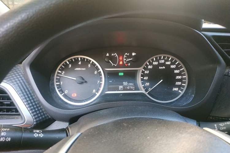 Used Nissan Lannia 2016 1.6L CVT Smart Cool Edition Instrument Cluster