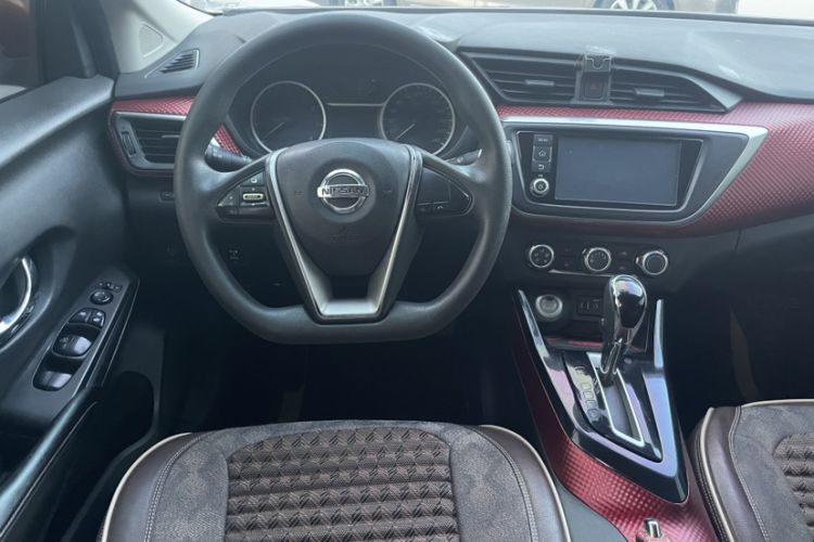 Used Nissan Lannia 2016 1.6L CVT Smart Cool Edition Interior 1