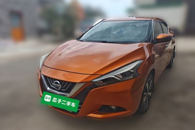 Used Nissan Lannia 2016 1.6L CVT Cool Edition