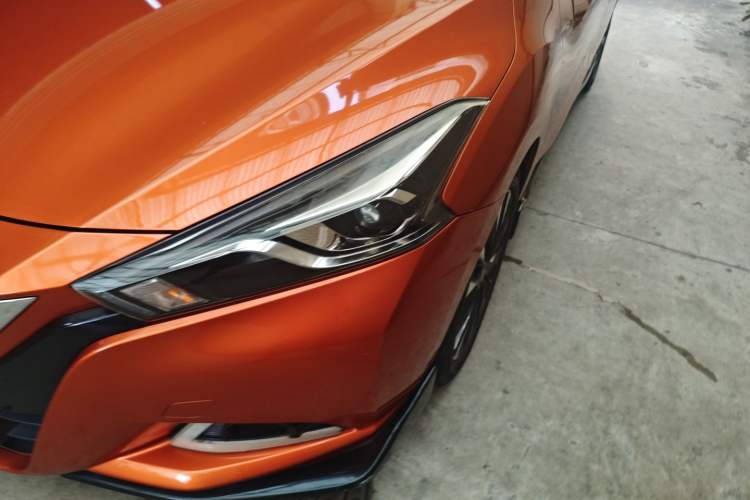 Used Nissan Lannia 2016 1.6L CVT Smart Edition Left Front Headlight