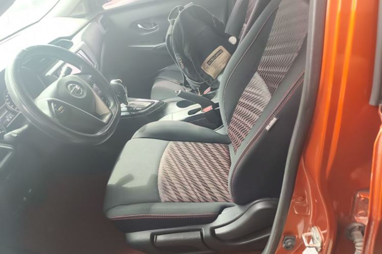 Used Nissan Lannia  Left Front Seat