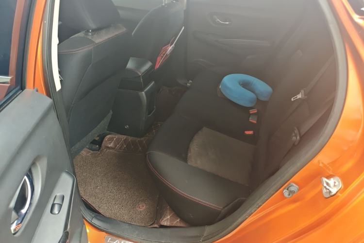 Used Nissan Lannia 2016 1.6L CVT Cool Edition Left Rear Seat