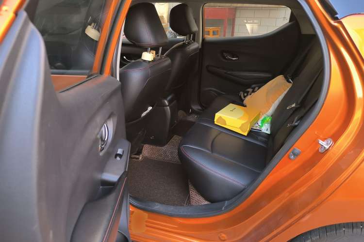 Used Nissan Lannia 2016 1.6L CVT Cool Edition Left Rear Seat
