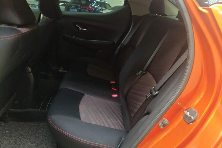 Used Nissan Lannia 2016 1.6L CVT Smart Edition Left Rear Seat