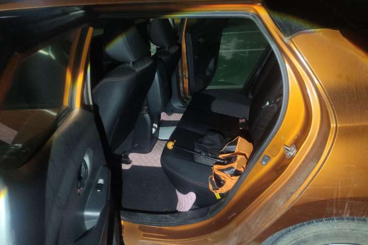 Used Nissan Lannia 2016 1.6L CVT Cool Edition Left Rear Seat