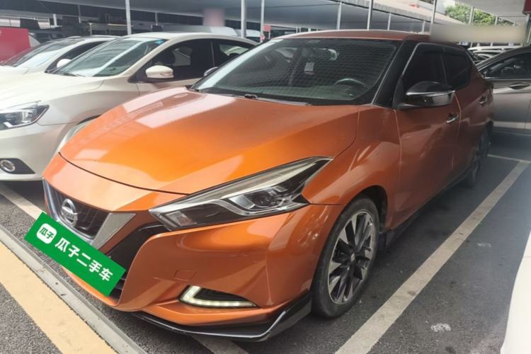 Used Nissan Lannia Automatic Guazi used car, China used car export, Used car for sale, Used cars, Cheapest cars for sale