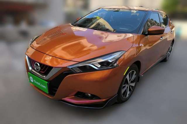 Used Nissan Lannia 2016 1.6L CVT Cool Edition