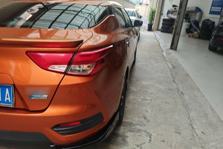 Used Nissan Lannia 2016 1.6L CVT Smart Edition Right Rear Taillight