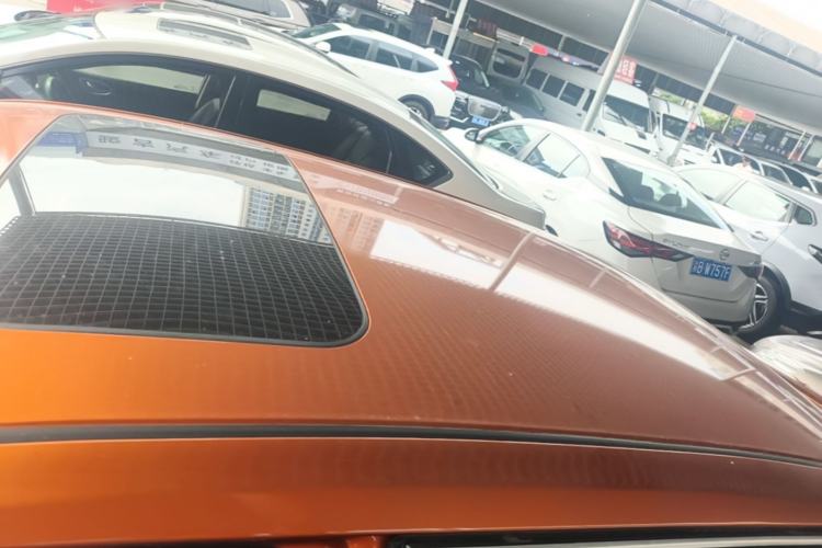 Used Nissan Lannia  Roof