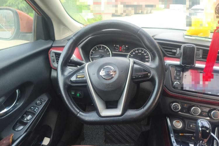 Used Nissan Lannia 2016 1.6L CVT Smart Cool Edition Steering Wheel