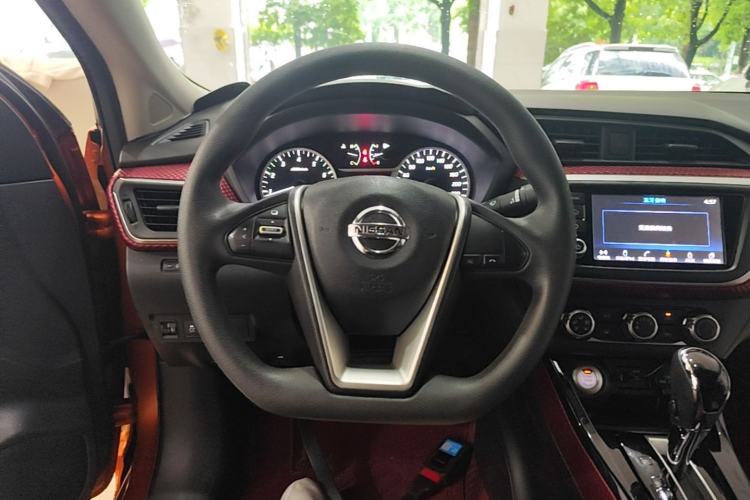 Used Nissan Lannia 2016 1.6L CVT Smart Cool Edition Steering Wheel