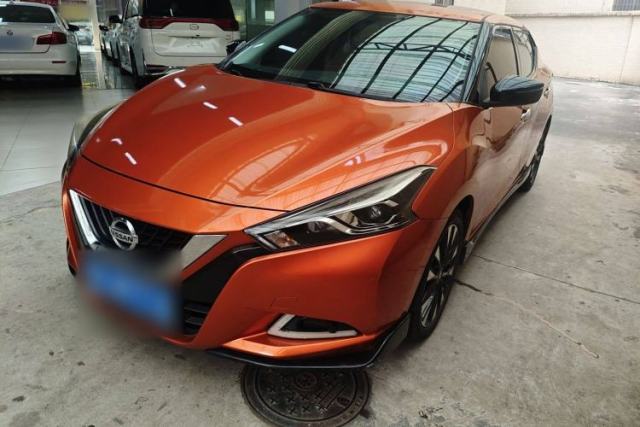 Used Nissan Lannia 2016 1.6L CVT Smart Edition