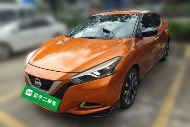 Used Nissan Lannia 2016 1.6L CVT Smart Edition