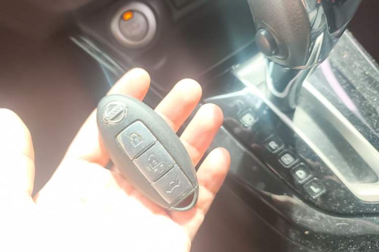 Used Nissan Lannia  Vehicle Key