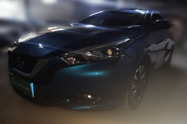 Used Nissan Lannia 2016 1.6L CVT High-Energy Version