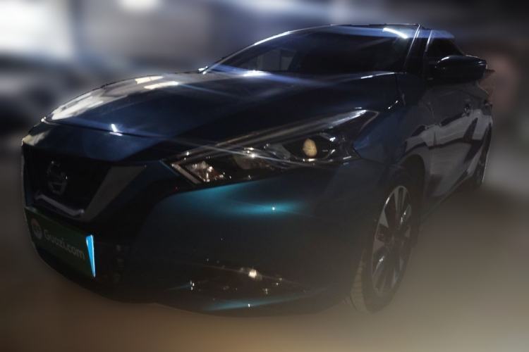 Used Nissan Lannia 2016 1.6L CVT High-Energy Version Guazi used car, China used car export, Used car for sale, Used  cars, Cheapest cars for sale