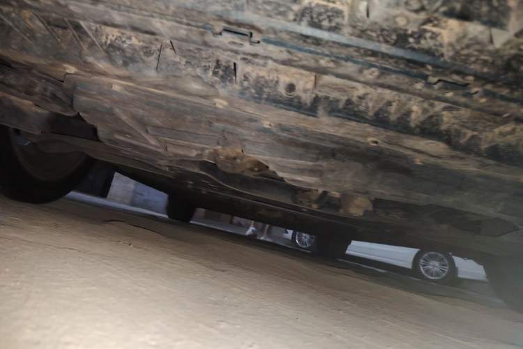 Used Nissan Lannia 2016 1.6L CVT High-Energy Version Chassis Front