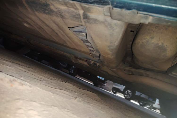 Used Nissan Lannia 2016 1.6L CVT High-Energy Version Chassis Rear Left