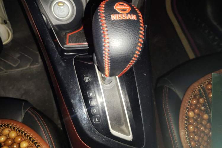Used Nissan Lannia 2016 1.6L CVT High-Energy Version Gear Lever