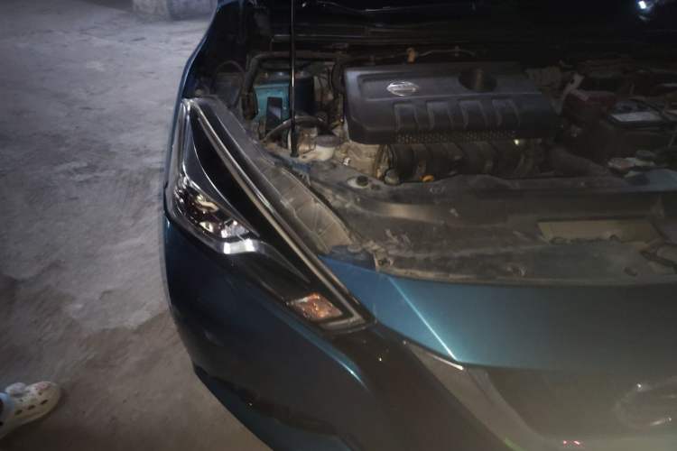 Used Nissan Lannia 2016 1.6L CVT High-Energy Version Right Front Headlight