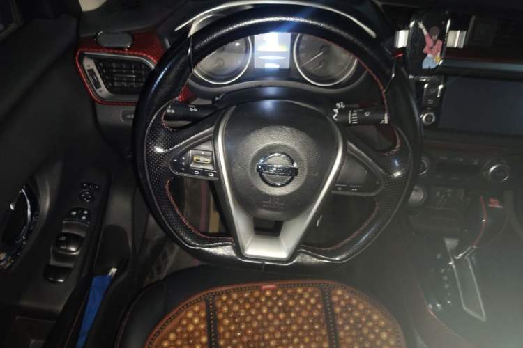 Used Nissan Lannia 2016 1.6L CVT High-Energy Version Steering Wheel