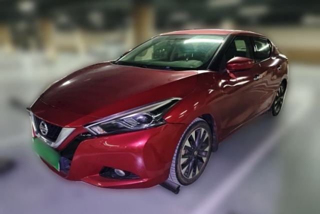 Used Nissan Lannia 2016 1.6L CVT Smart Cool Edition
