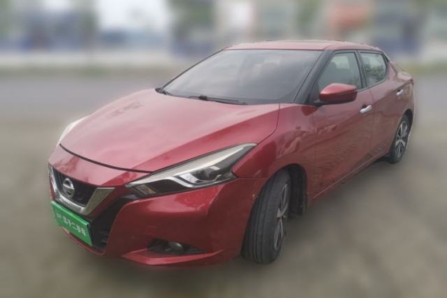 Used Nissan Lannia 2016 1.6L CVT Cool Edition