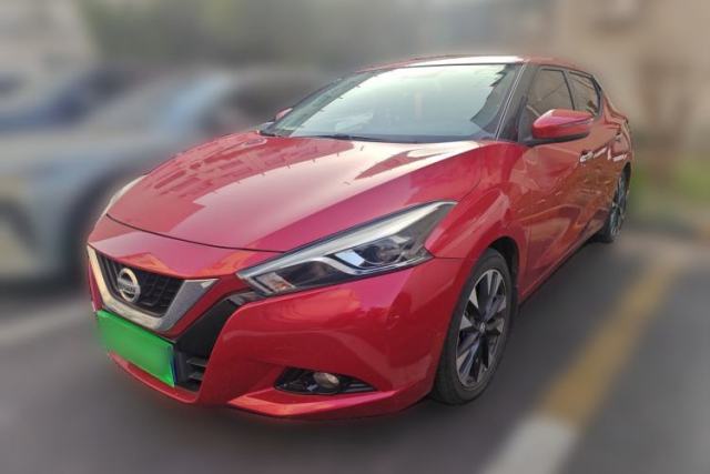 Used Nissan Lannia 2016 1.6L CVT Smart Cool Edition