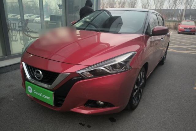 Used Nissan Lannia 2016 1.6L CVT High-Energy Version