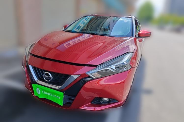 Used Nissan Lannia 2016 1.6L CVT High-Energy Version Guazi used car, China used car export, Used car for sale, Used cars, Cheapest cars for sale