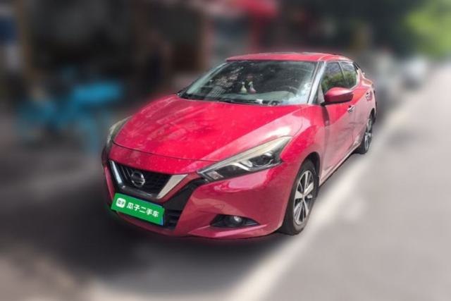 Gebrauchter Nissan Lannia 2016 1.6L CVT Cool Edition