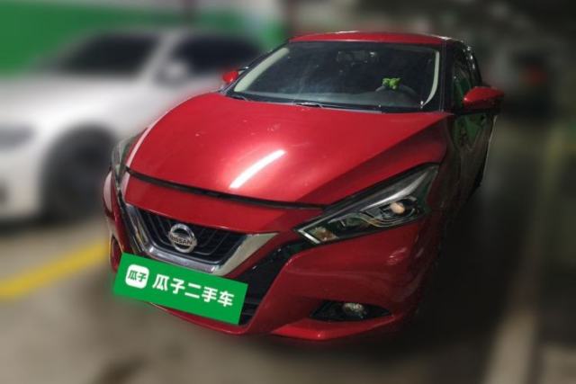 Used Nissan Lannia 2016 1.6L CVT Smart Cool Edition