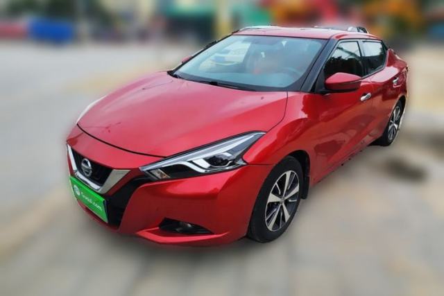 Used Nissan Lannia 2016 1.6L Manual Cool Edition