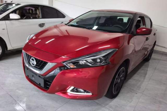 Used Nissan Lannia 2016 1.6L CVT Cool Edition