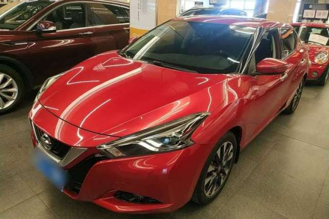 Used Nissan Lannia 2016 1.6L CVT Smart Cool Edition