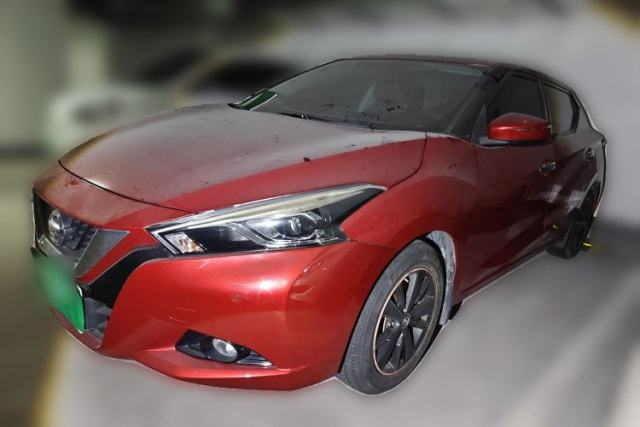 Used Nissan Lannia 2016 1.6L Manual Cool Edition