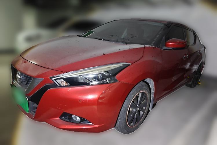 Used Nissan Lannia 2016 1.6L Manual Cool Edition Guazi used car, China used car export, Used car for sale, Used  cars, Cheapest cars for sale