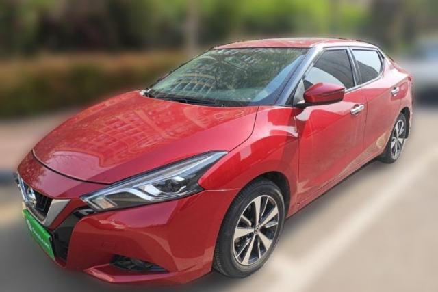 Used Nissan Lannia 2016 1.6L Manual Cool Edition