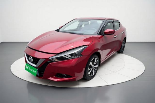 Used Nissan Lannia 2016 1.6L CVT Cool Edition