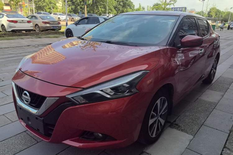 Used Nissan Lannia 2016 1.6L CVT Cool Edition Guazi used car, China used car export, Used car for sale, Used  cars, Cheapest cars for sale