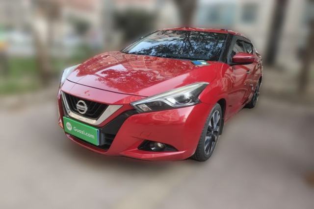 Used Nissan Lannia 2016 1.6L CVT Smart Cool Edition