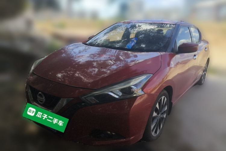 Used Nissan Lannia 2016 1.6L CVT Smart Cool Edition Guazi used car, China used car export, Used car for sale, Used  cars, Cheapest cars for sale