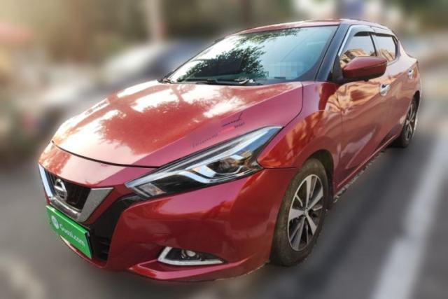 Used Nissan Lannia 2016 1.6L Manual Cool Edition