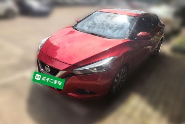 Used Nissan Lannia 2016 1.6L CVT Smart Cool Edition