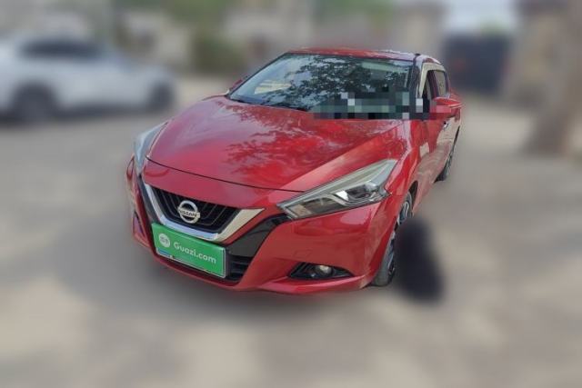 Used Nissan Lannia 2016 1.6L CVT Smart Cool Edition